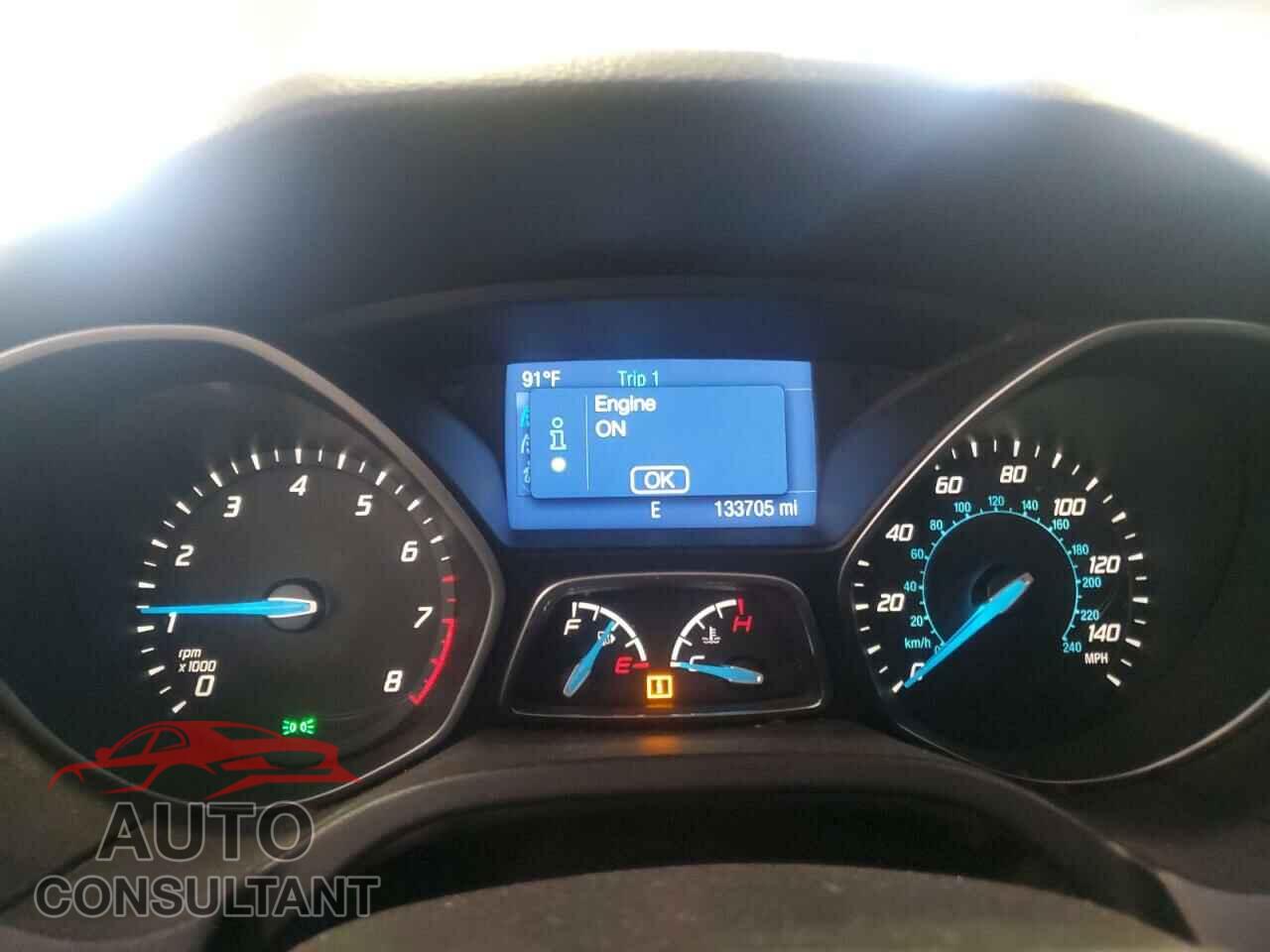 FORD FOCUS 2014 - 1FADP3K20EL189287