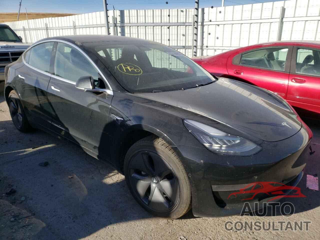 TESLA MODEL 3 2018 - 5YJ3E1EA2JF056675