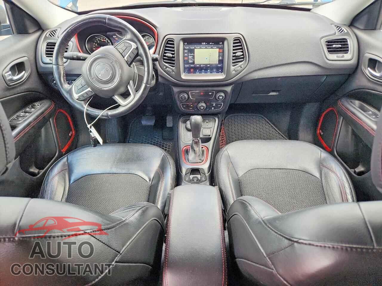 JEEP COMPASS 2018 - 3C4NJDDB9JT168813