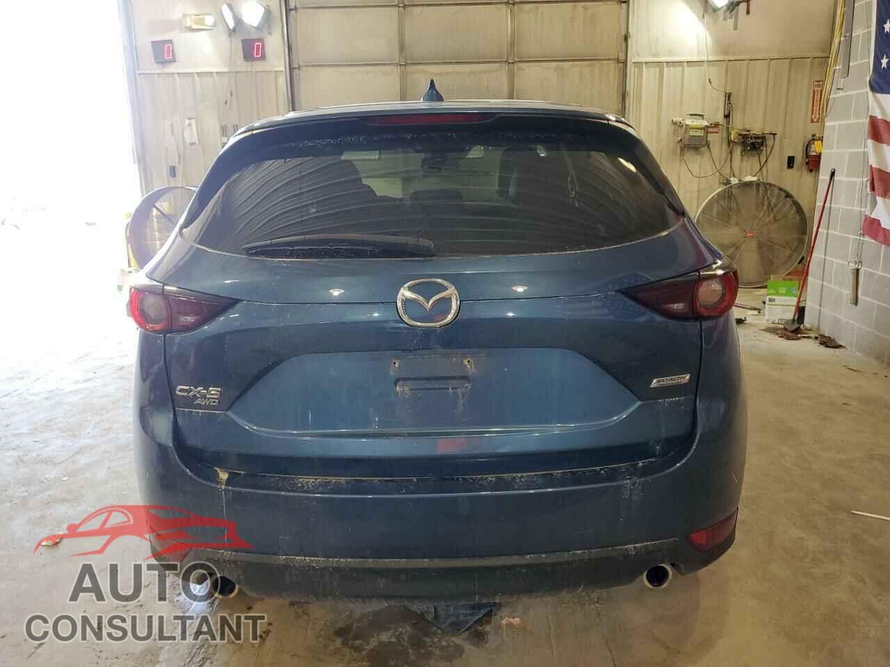 MAZDA CX-5 2019 - JM3KFBCM7K0632957