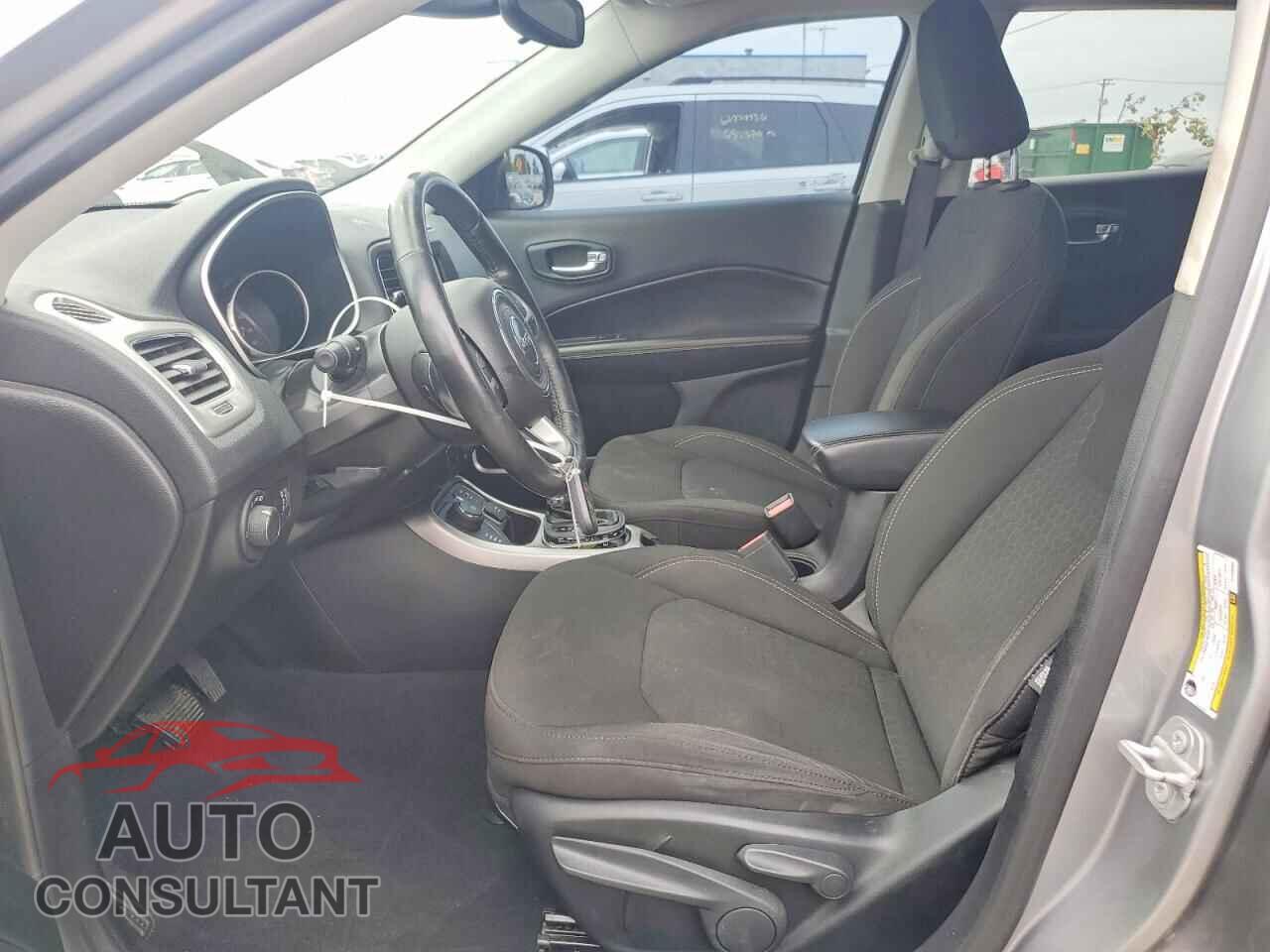 JEEP COMPASS 2020 - 3C4NJDAB4LT209369