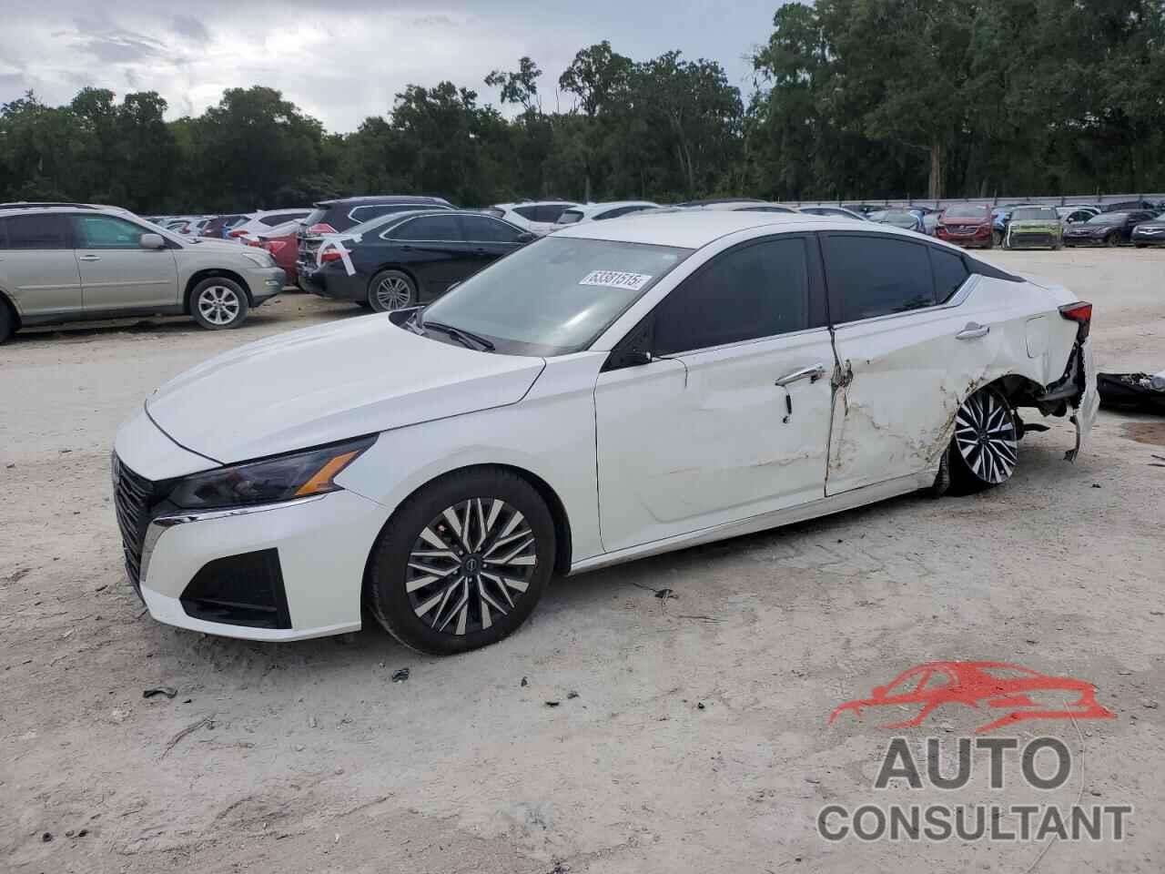 NISSAN ALTIMA 2024 - 1N4BL4DV4RN433565
