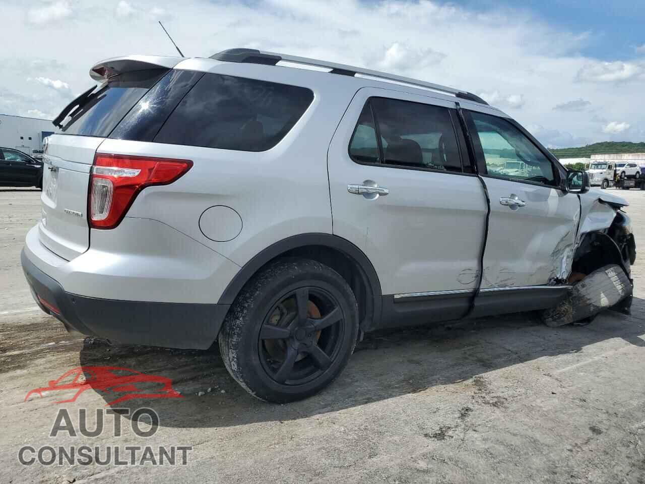 FORD EXPLORER 2014 - 1FM5K7D8XEGB80493
