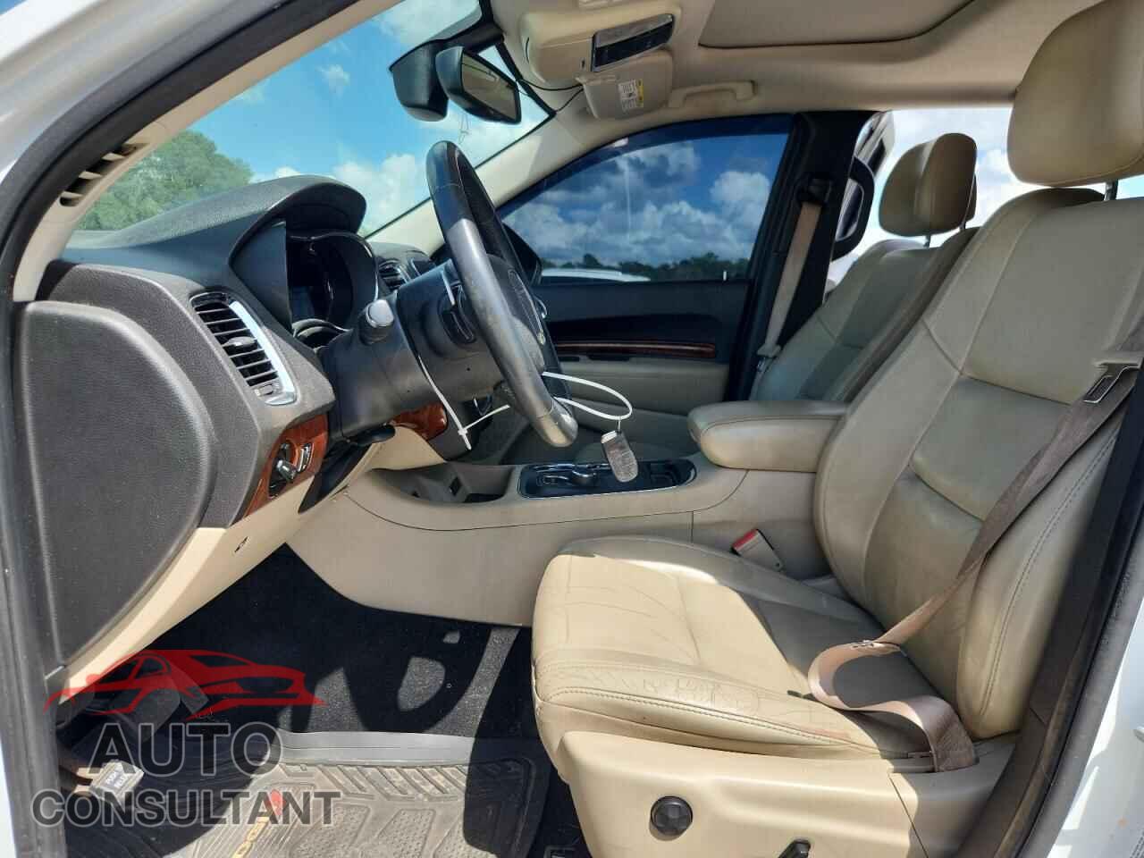 DODGE DURANGO 2014 - 1C4SDHDT8EC481895