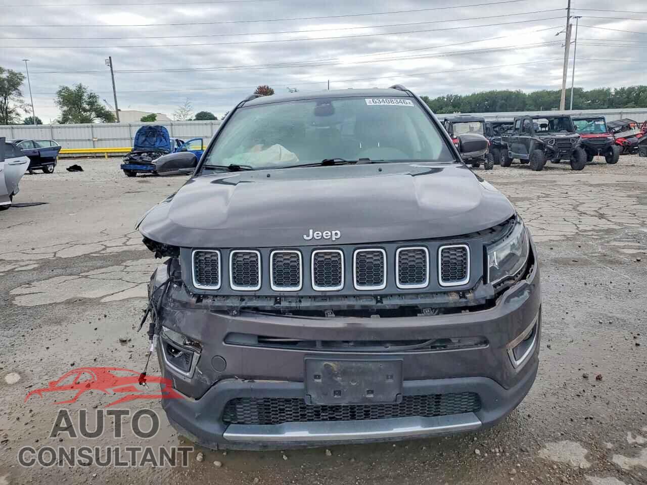 JEEP COMPASS 2019 - 3C4NJDCB0KT755064