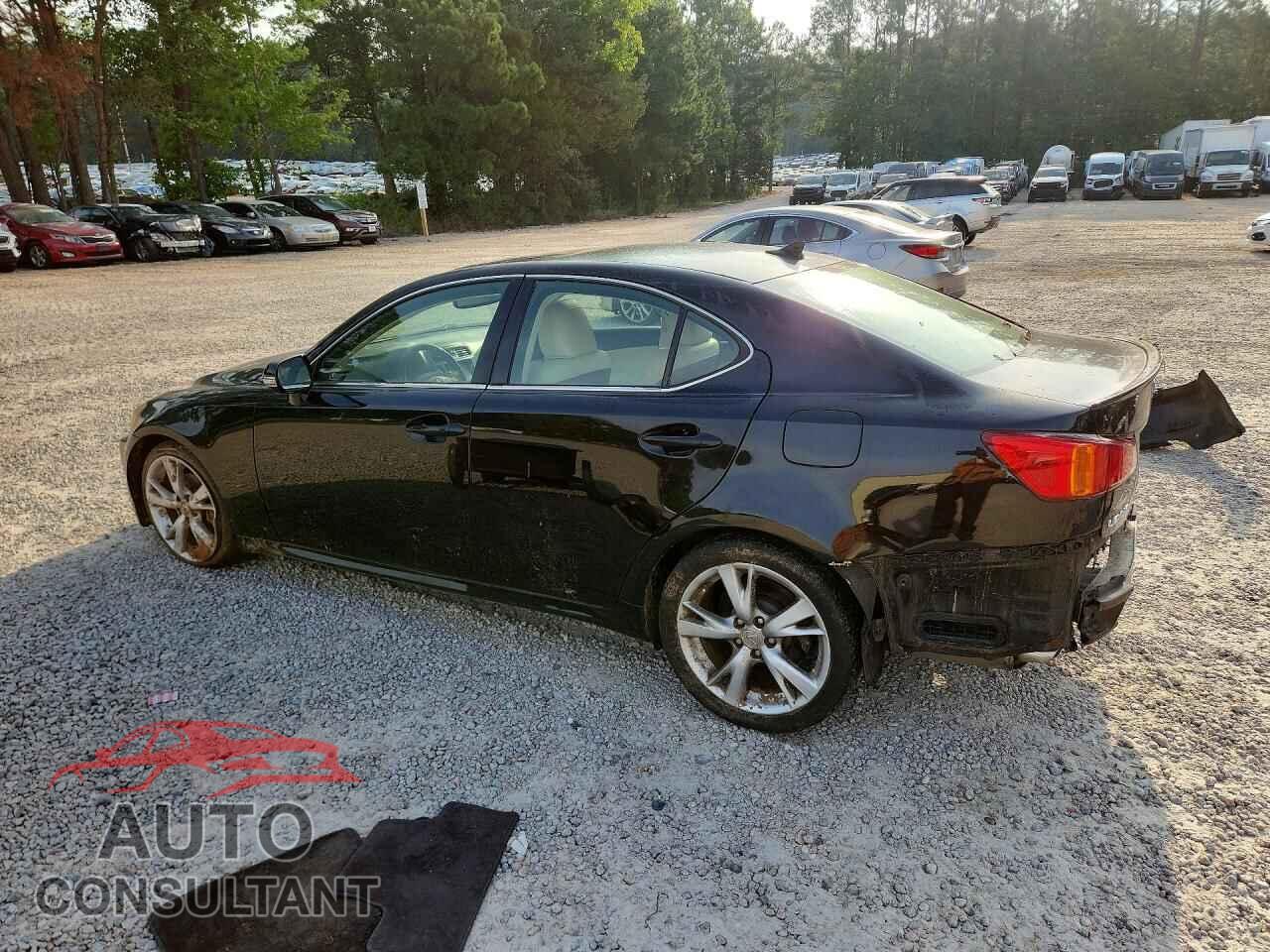 LEXUS IS 2010 - JTHBF5C26A5116677