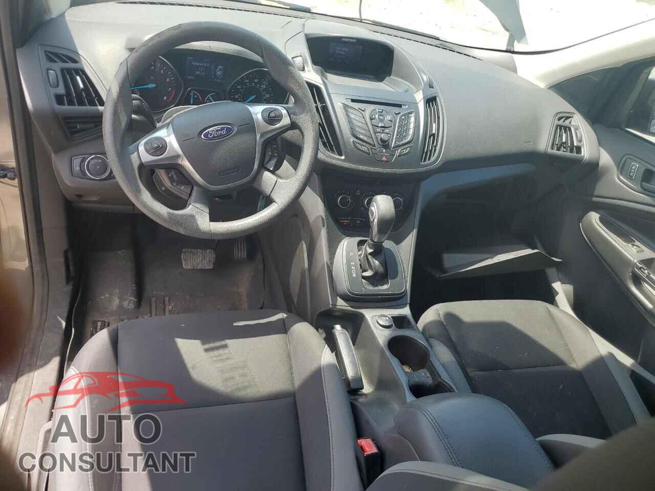 FORD ESCAPE 2013 - 1FMCU0F71DUC61380