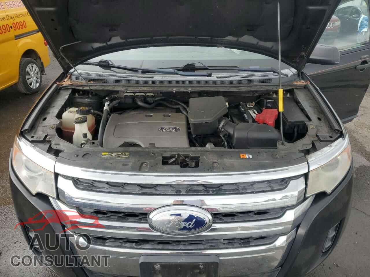 FORD EDGE 2013 - 2FMDK3GC2DBA30985