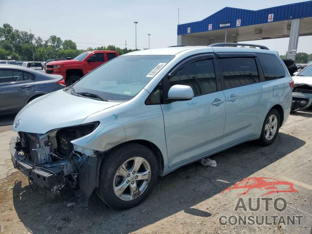 TOYOTA All Models 2015 - 5TDKK3DC6FS577369