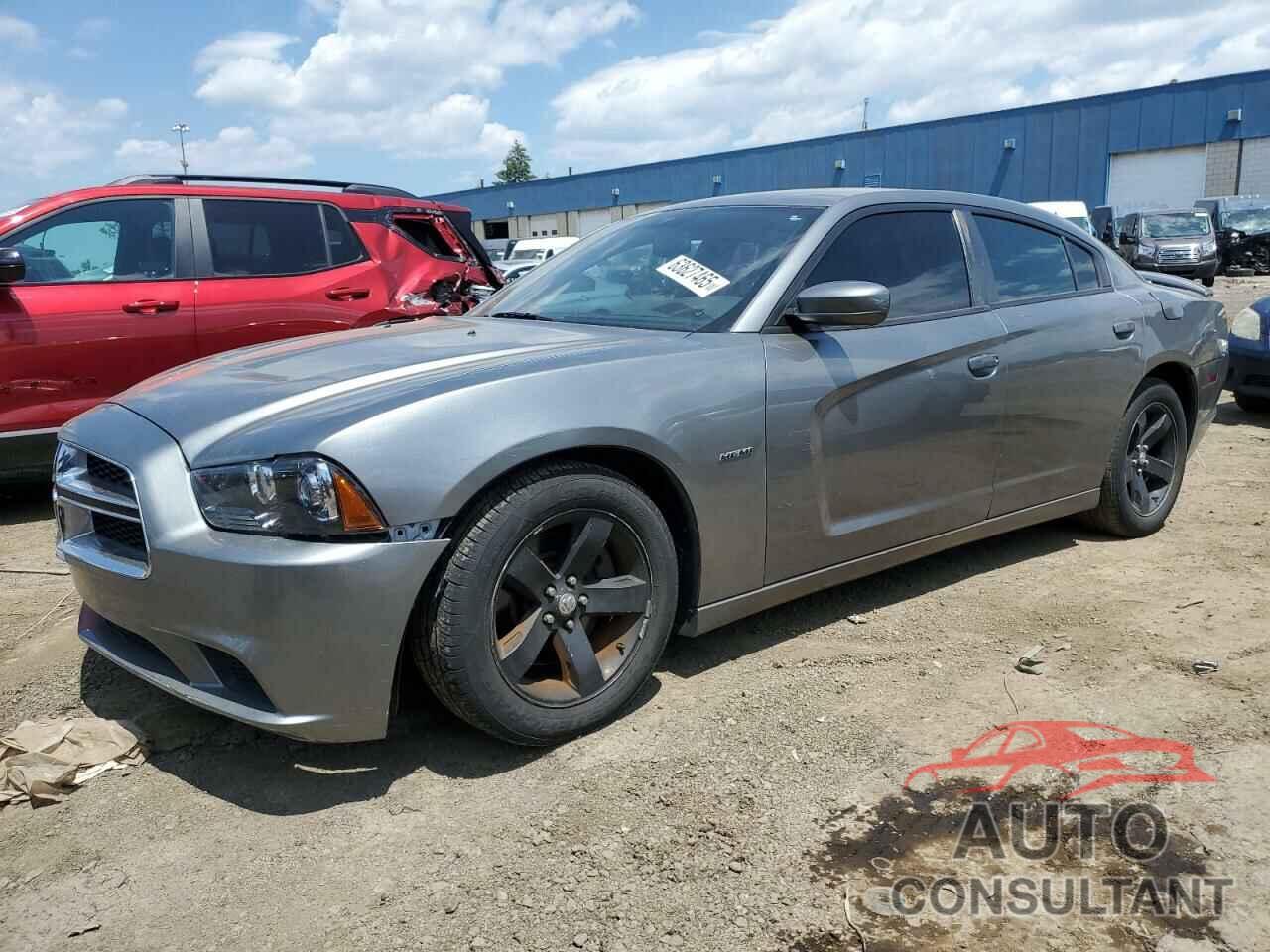 DODGE CHARGER 2012 - 2C3CDXCT5CH276758