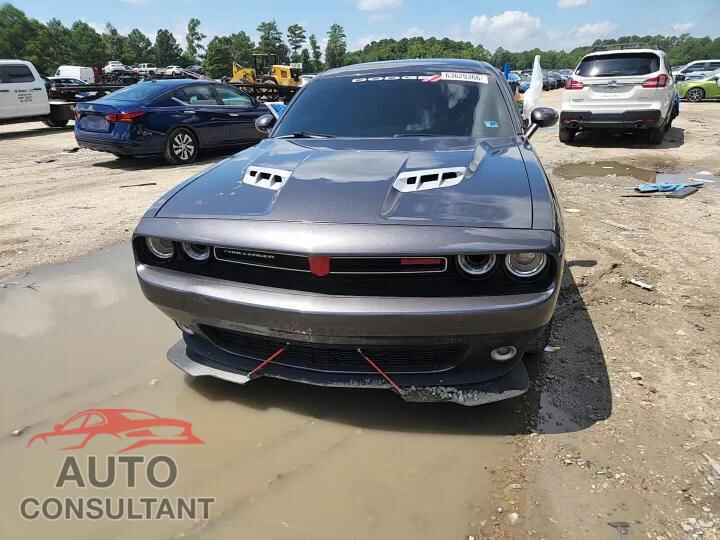 DODGE CHALLENGER 2019 - 2C3CDZAG2KH561594