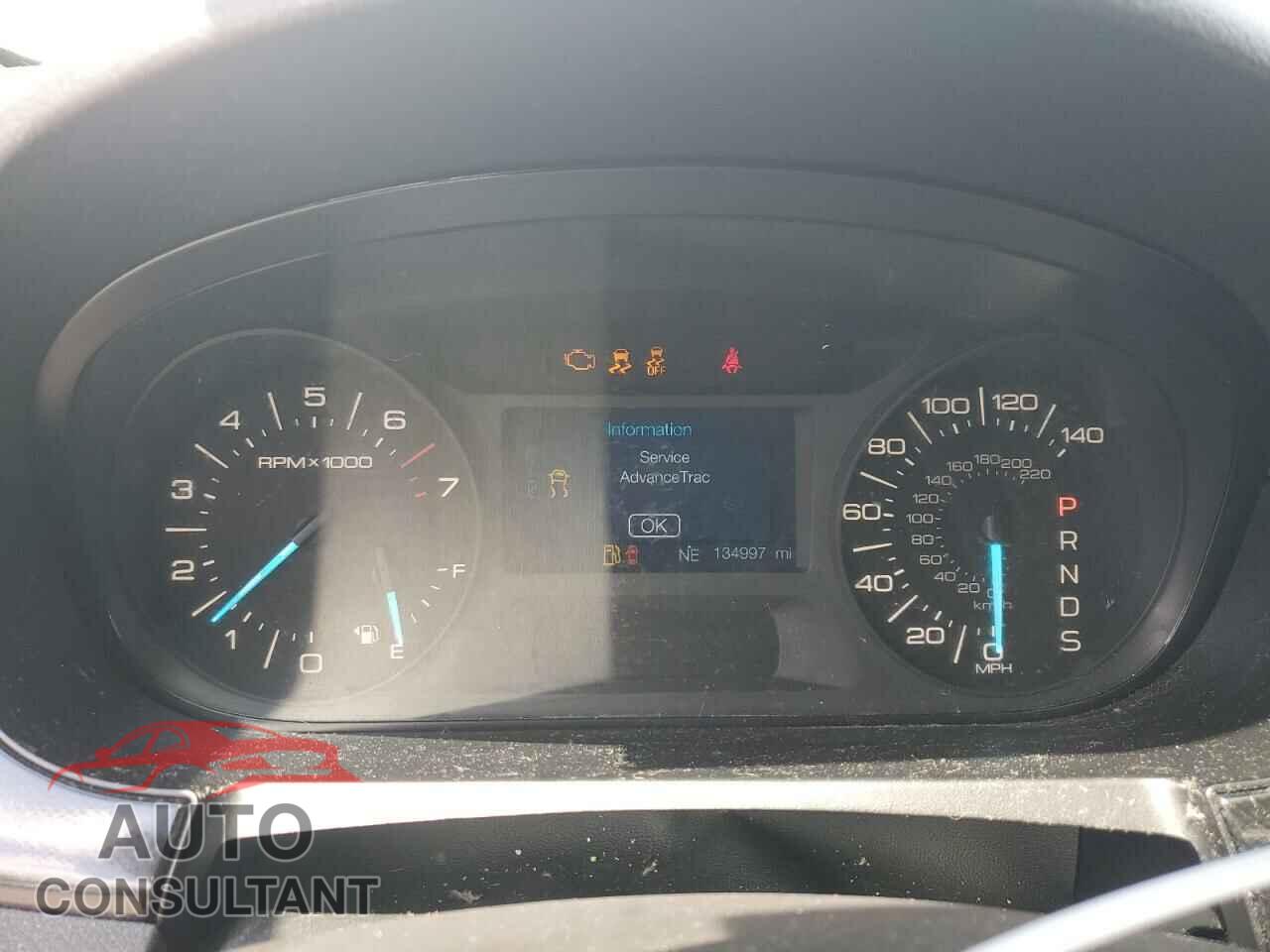 FORD EDGE 2014 - 2FMDK4GC8EBB40480