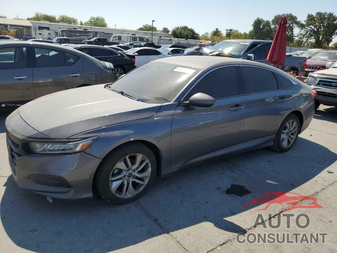 HONDA ACCORD 2019 - 1HGCV1F14KA083595