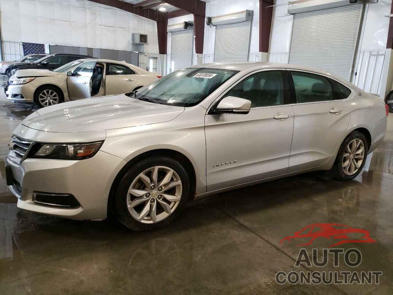 CHEVROLET IMPALA 2016 - 2G1105SA1G9162820