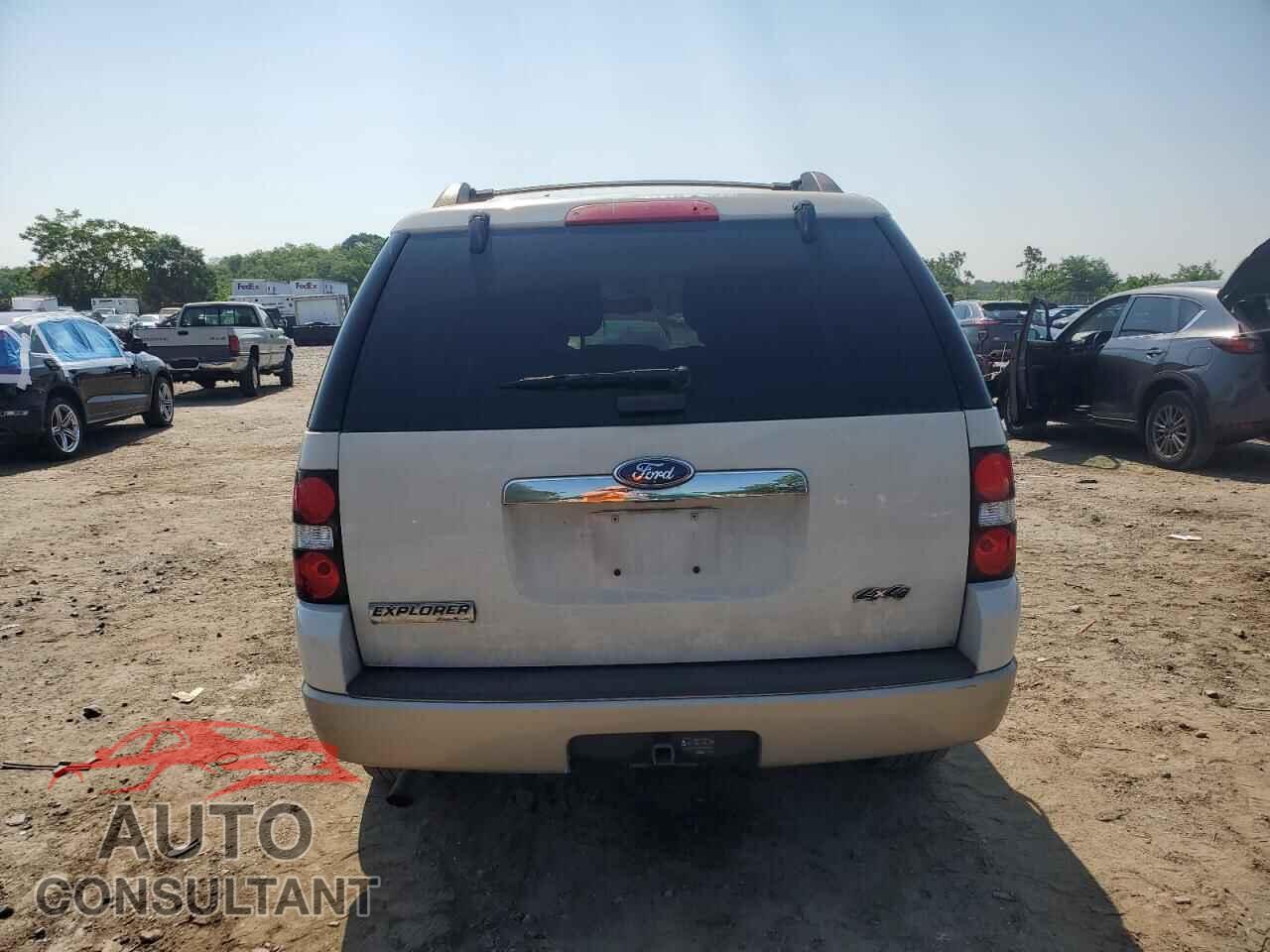 FORD EXPLORER 2010 - 1FMEU7EE3AUA95554