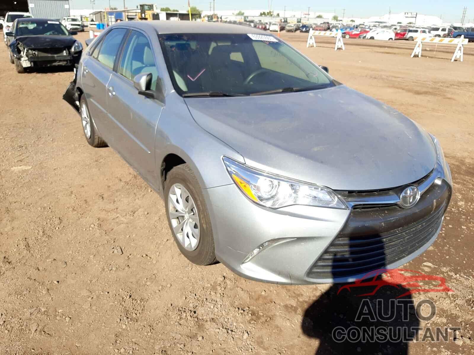 TOYOTA CAMRY 2017 - 4T1BF1FK6HU710882