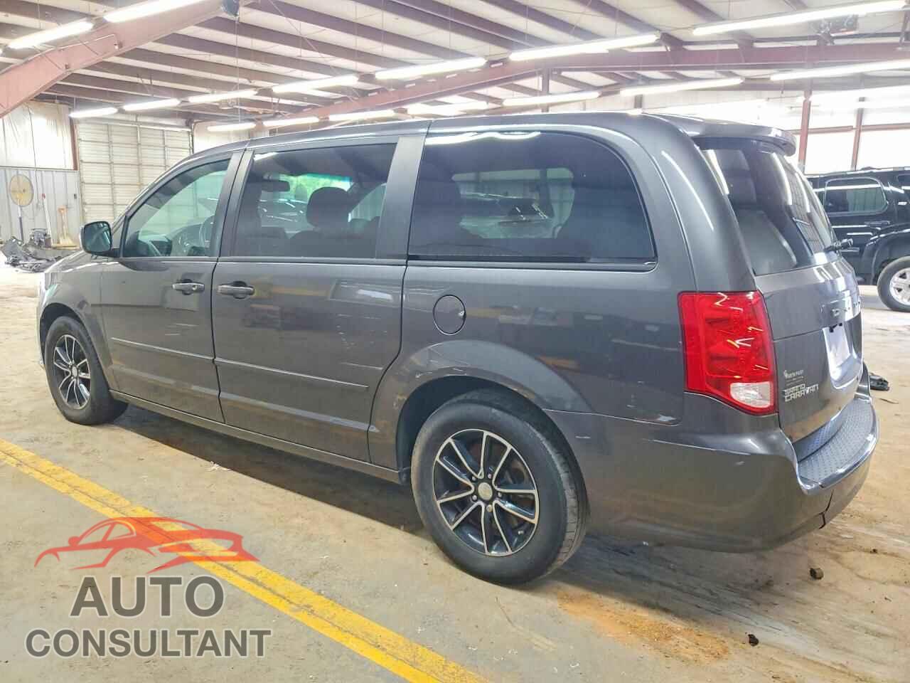 DODGE CARAVAN 2017 - 2C4RDGBG1HR787556