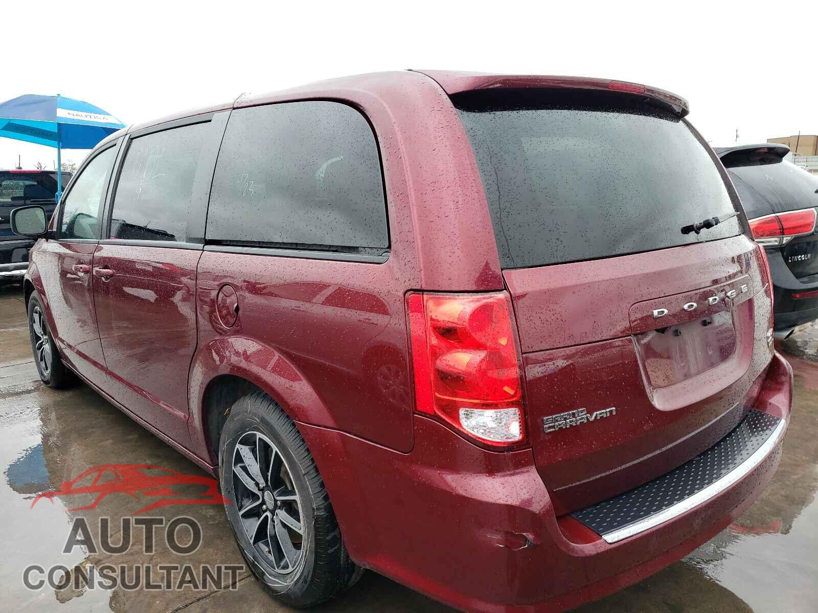 DODGE GRAND CARA 2019 - 2C4RDGEG3KR658317