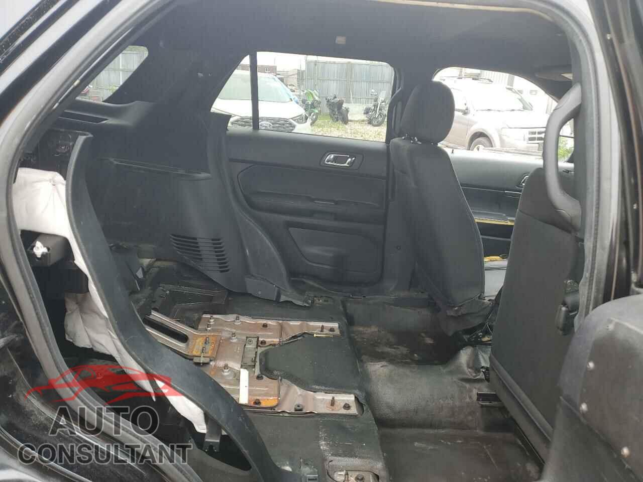 FORD EXPLORER 2018 - 1FM5K8AR8JGB68825