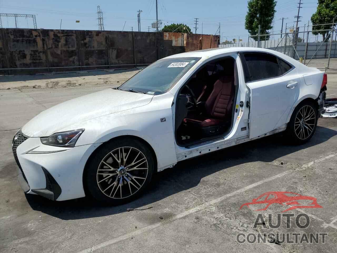 LEXUS IS 2018 - JTHBA1D28J5071800