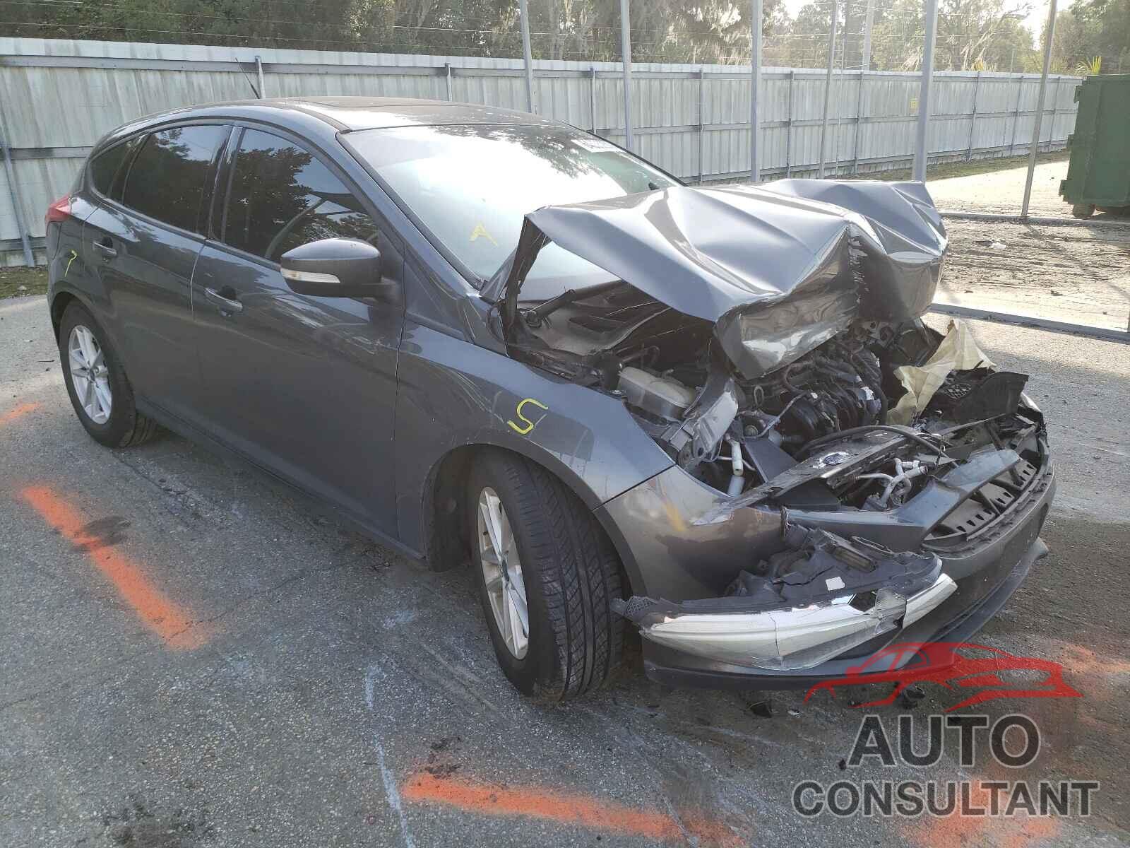 FORD FOCUS 2016 - 1FADP3K22GL344862