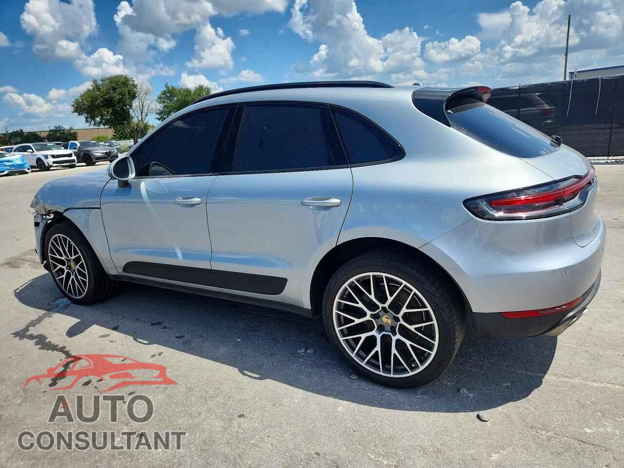 PORSCHE MACAN 2020 - WP1AB2A55LLB33083