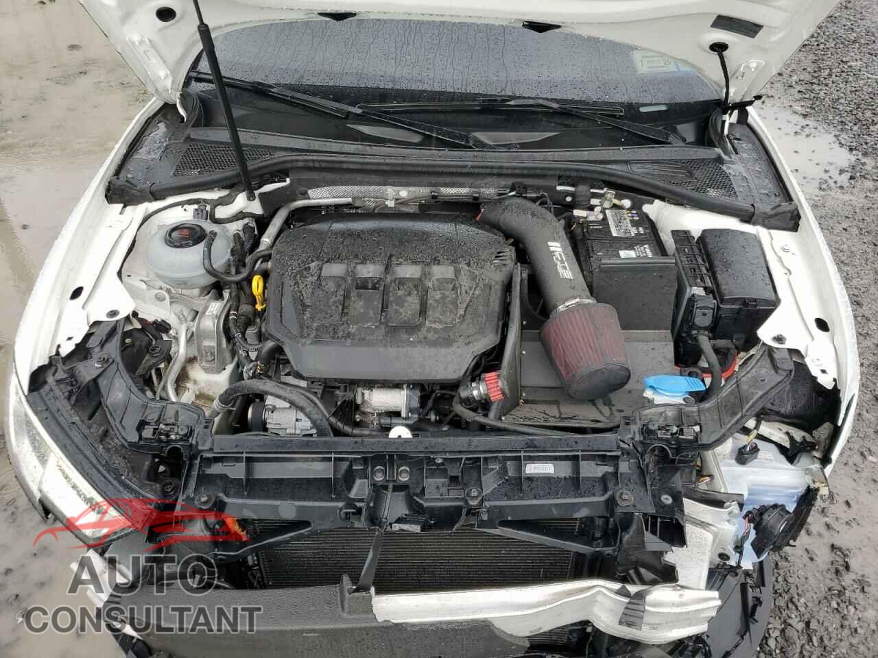 AUDI A3 2020 - WAUBEGFF2LA106007