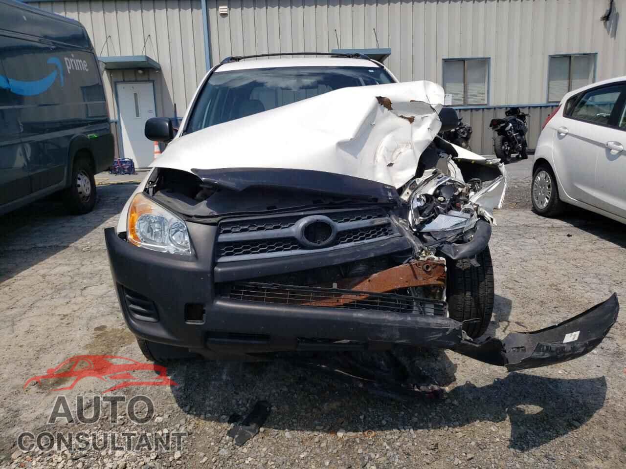 TOYOTA RAV4 2011 - 2T3BF4DV7BW085969