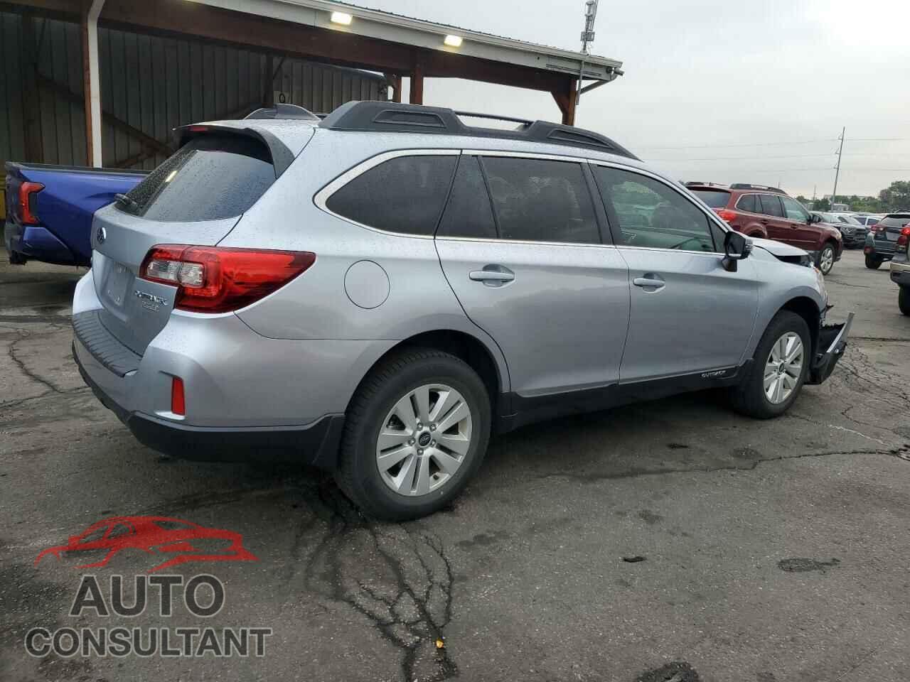 SUBARU OUTBACK 2017 - 4S4BSAFC3H3389474