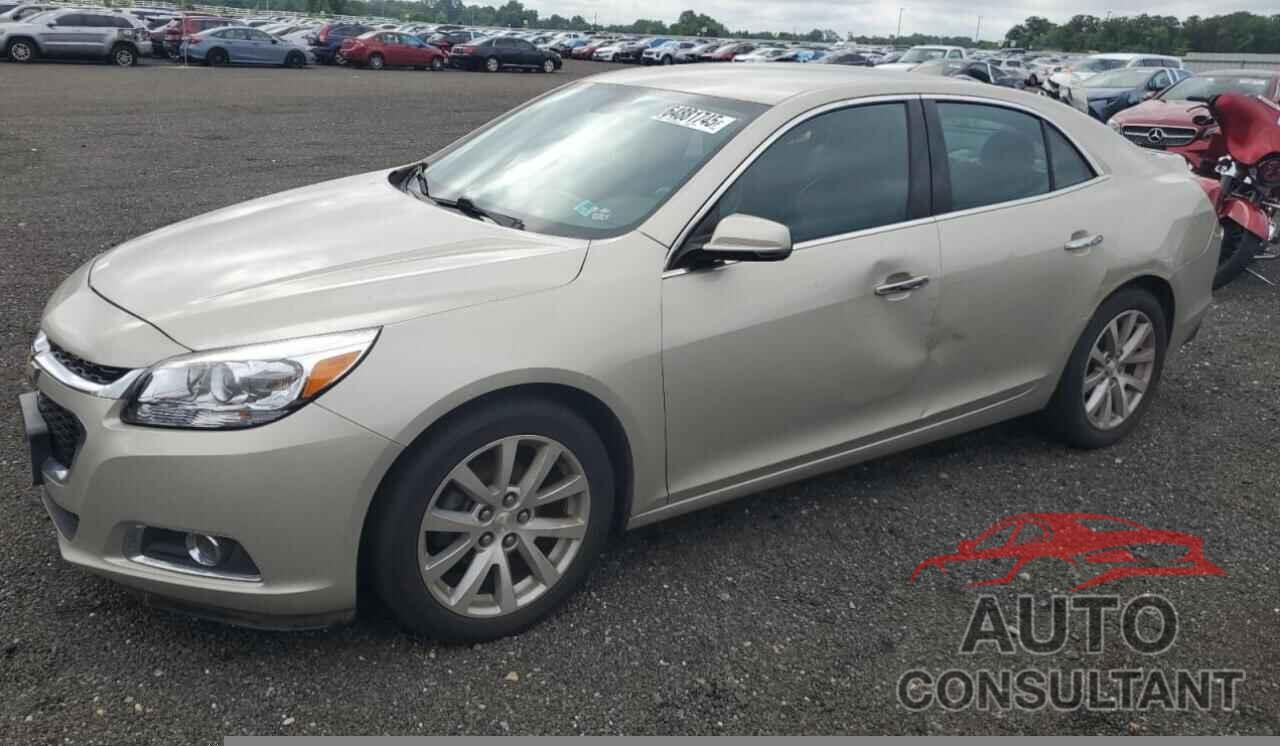 CHEVROLET MALIBU 2015 - 1G11F5SLXFF340407