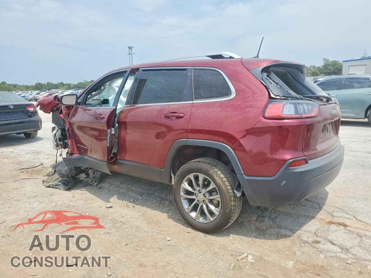 JEEP CHEROKEE 2020 - 1C4PJLLB7LD653268