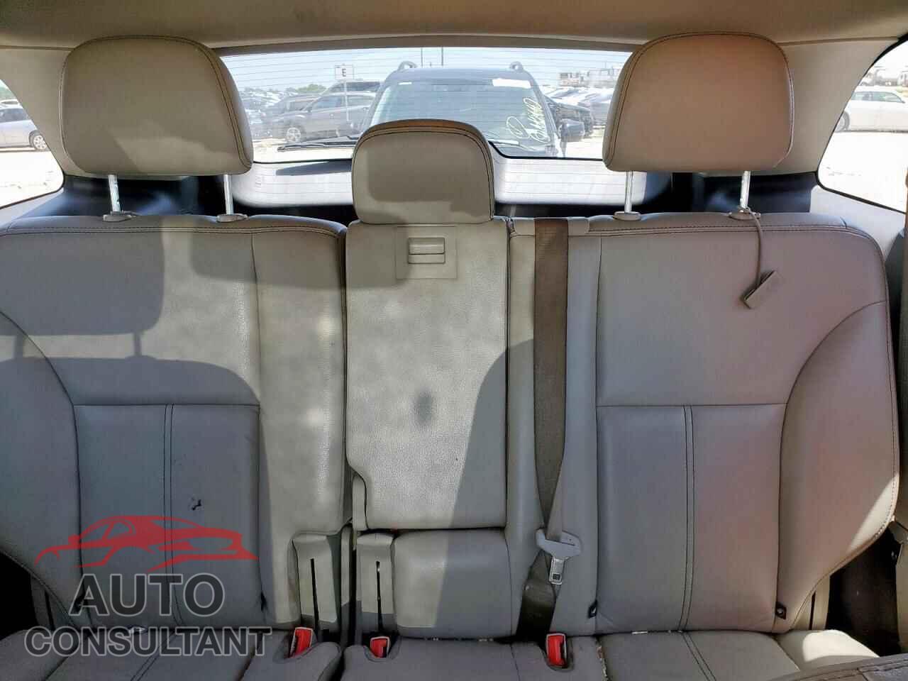 FORD EDGE 2013 - 2FMDK3JC6DBB01291