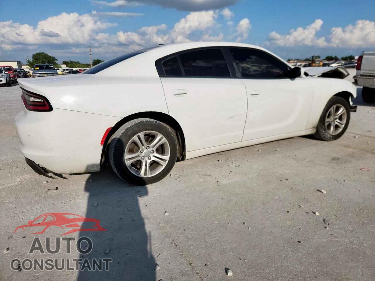 DODGE CHARGER 2019 - 2C3CDXBG5KH657643