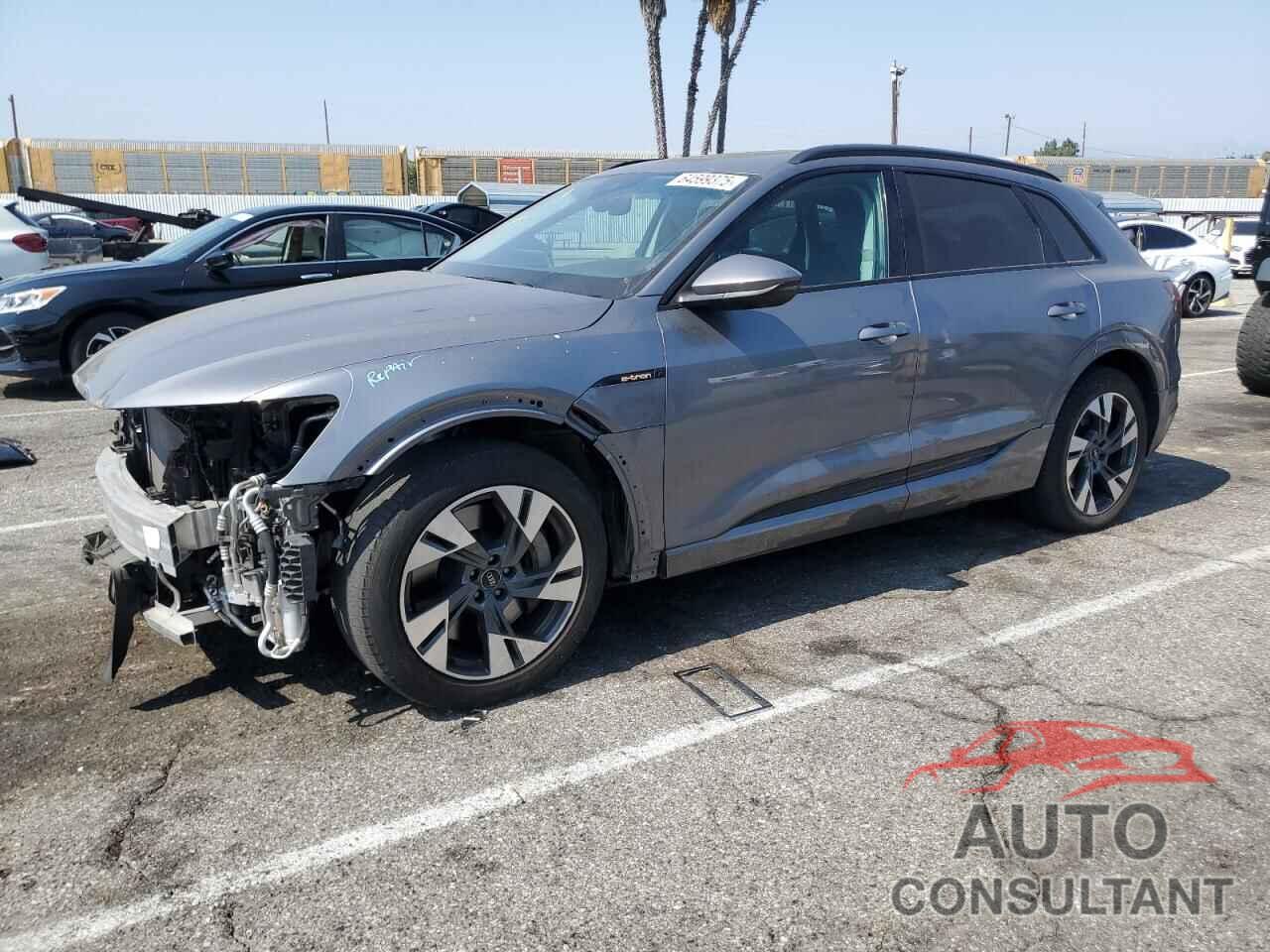 AUDI E-TRON 2021 - WA1AAAGE9MB008966