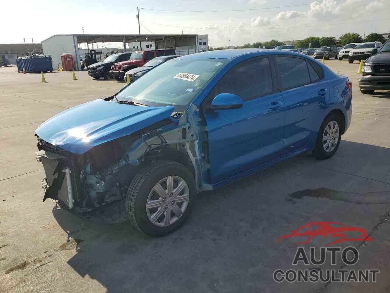 KIA RIO 2023 - 3KPA24AD7PE597950