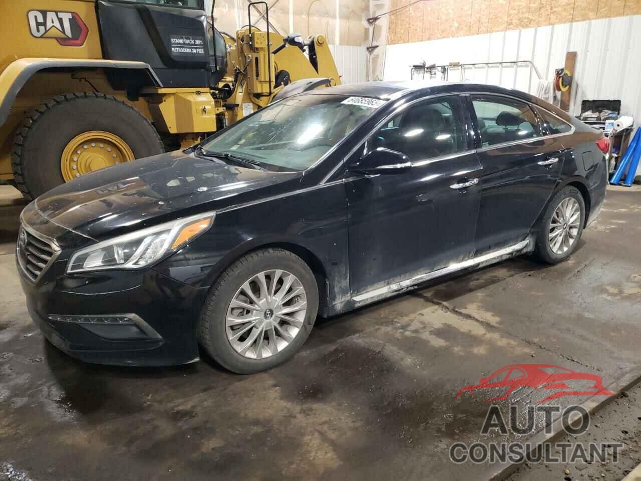 HYUNDAI SONATA 2015 - 5NPE34AF3FH020696