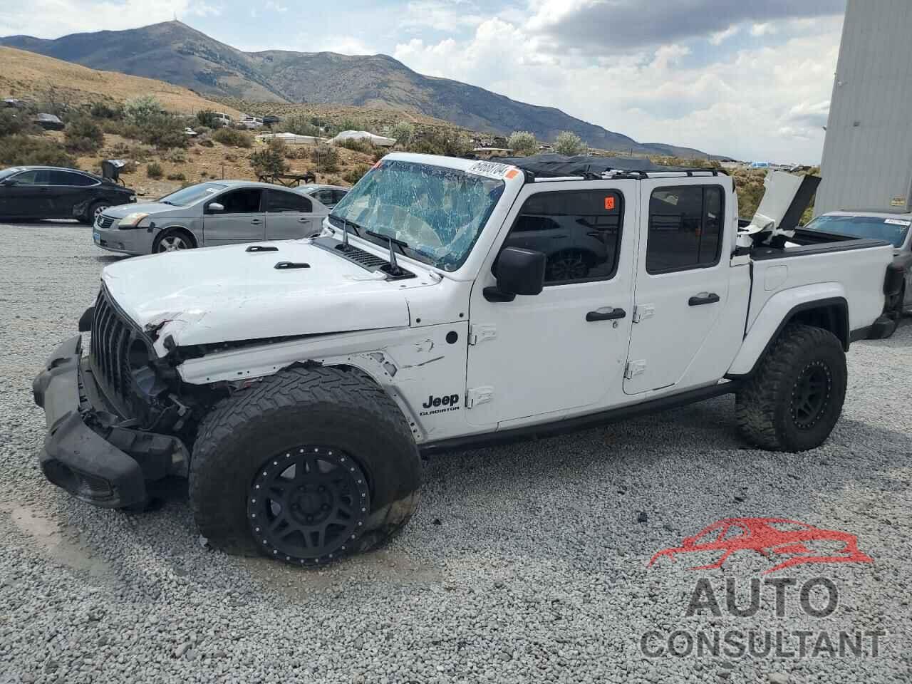 JEEP GLADIATOR 2021 - 1C6JJTAM6ML612509