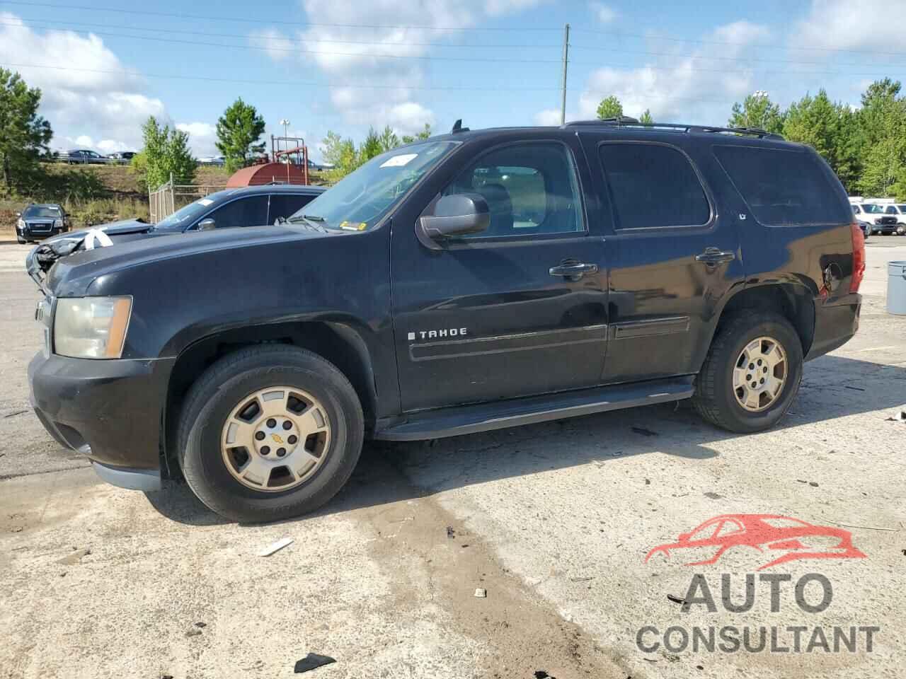 CHEVROLET TAHOE 2009 - 1GNFC23J19R128555