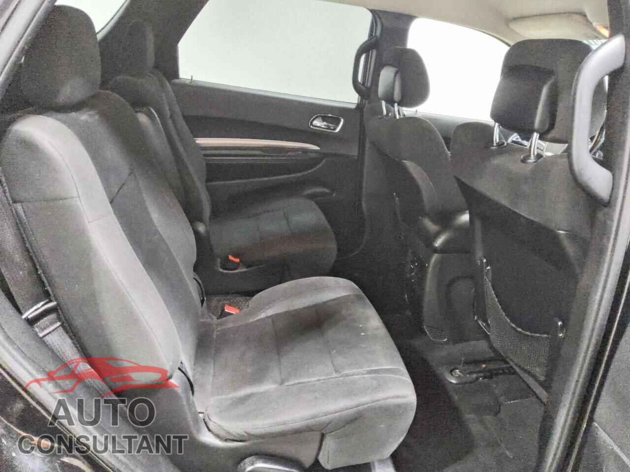 DODGE DURANGO 2014 - 1C4RDJAG3EC349429