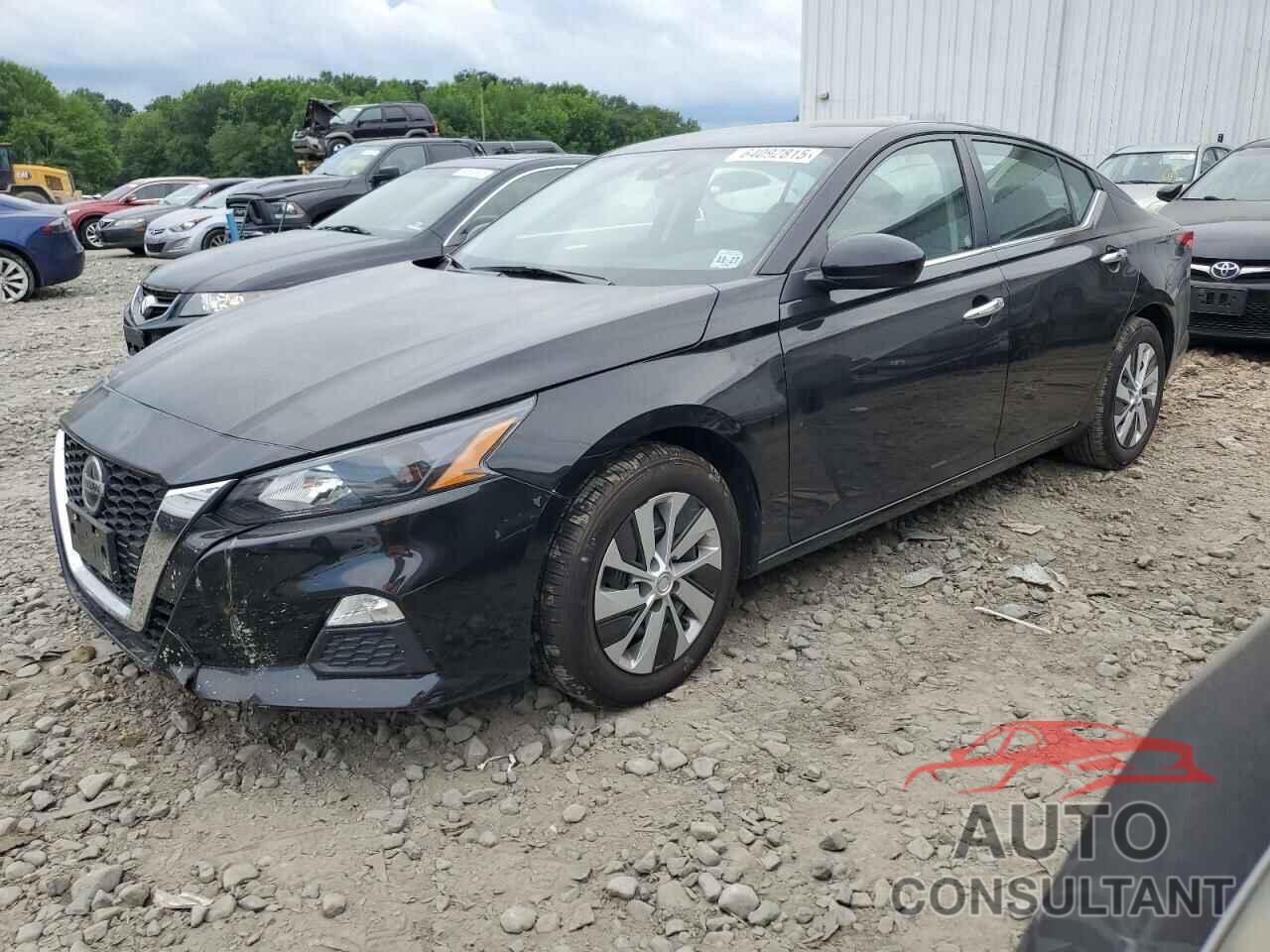 NISSAN ALTIMA 2022 - 1N4BL4BV6NN396502