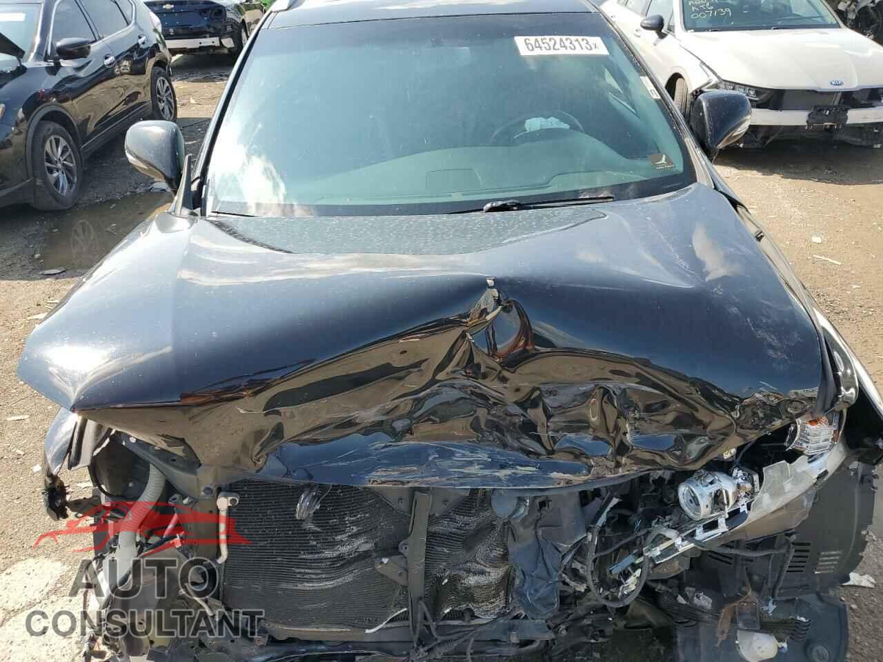 LEXUS RX350 2014 - 2T2BK1BA7EC237544