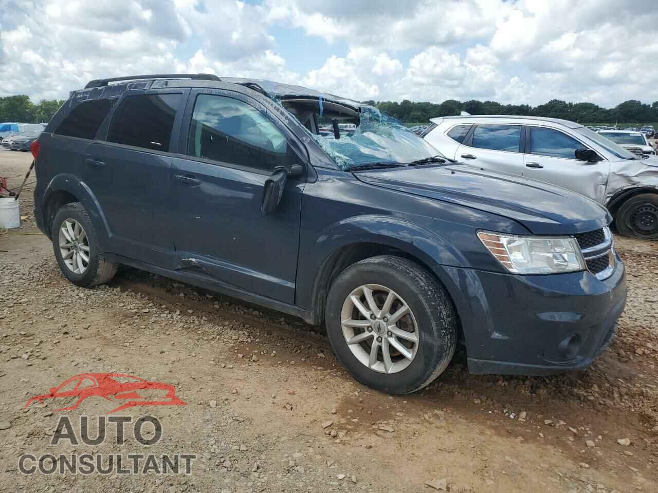 DODGE JOURNEY 2018 - 3C4PDCBGXJT310708