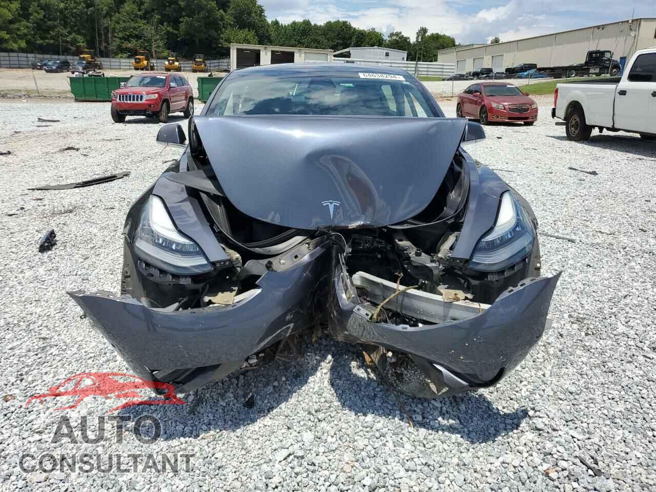 TESLA MODEL 3 2020 - 5YJ3E1EB3LF647447