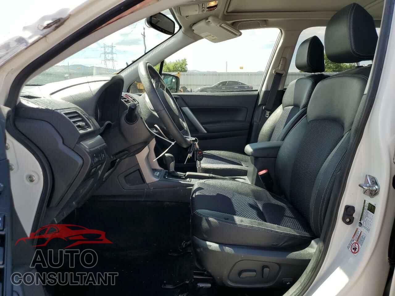SUBARU FORESTER 2016 - JF2SJGDC2GH538022