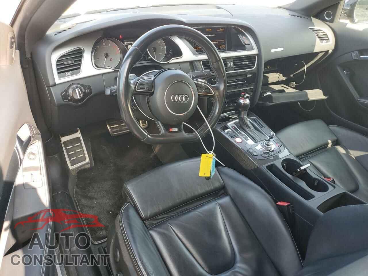 AUDI S5/RS5 2016 - WAUC4AFR1GA045141