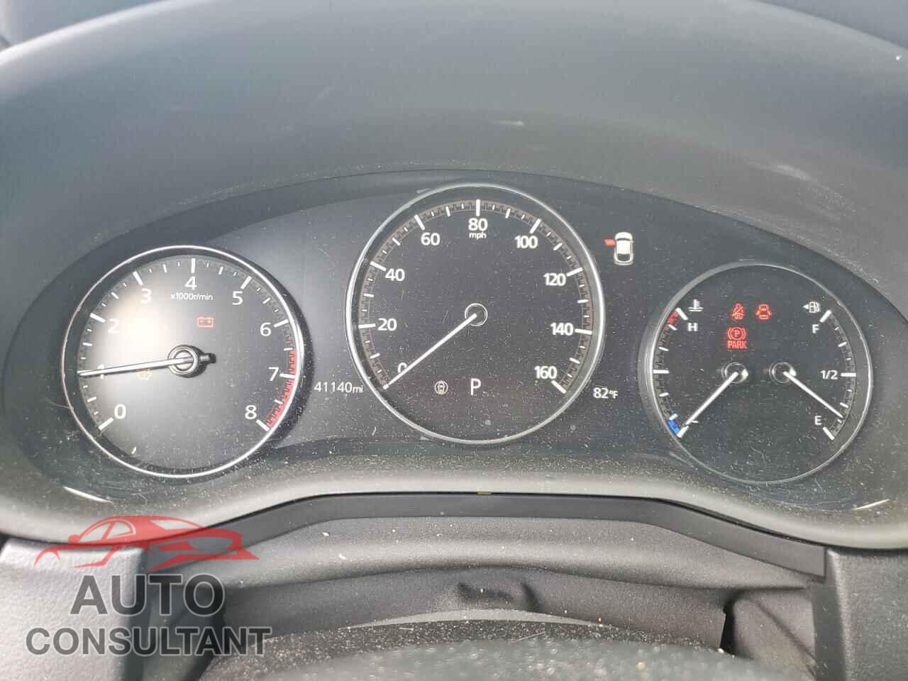 MAZDA CX30 2021 - 3MVDMBCL4MM250527