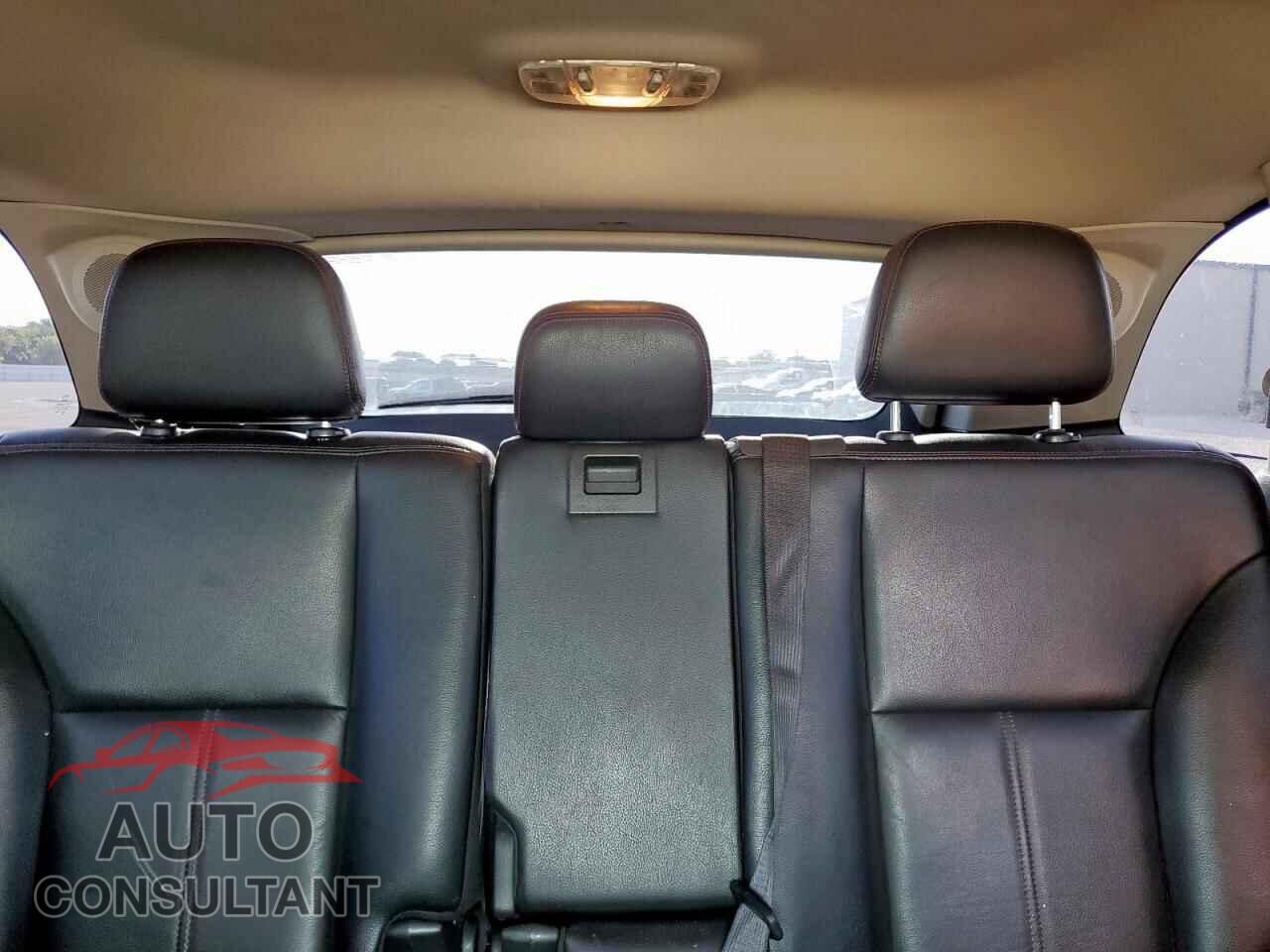 FORD EDGE 2011 - 2FMDK3KC9BBA62126