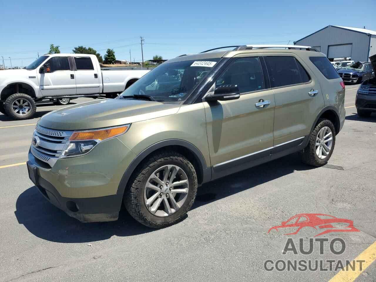 FORD EXPLORER 2013 - 1FM5K8D87DGC44770