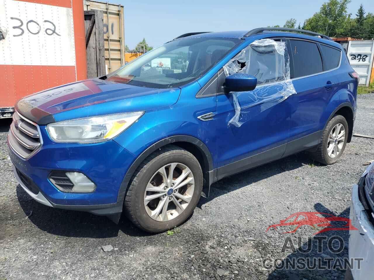 FORD ESCAPE 2017 - 1FMCU9GD7HUE79161