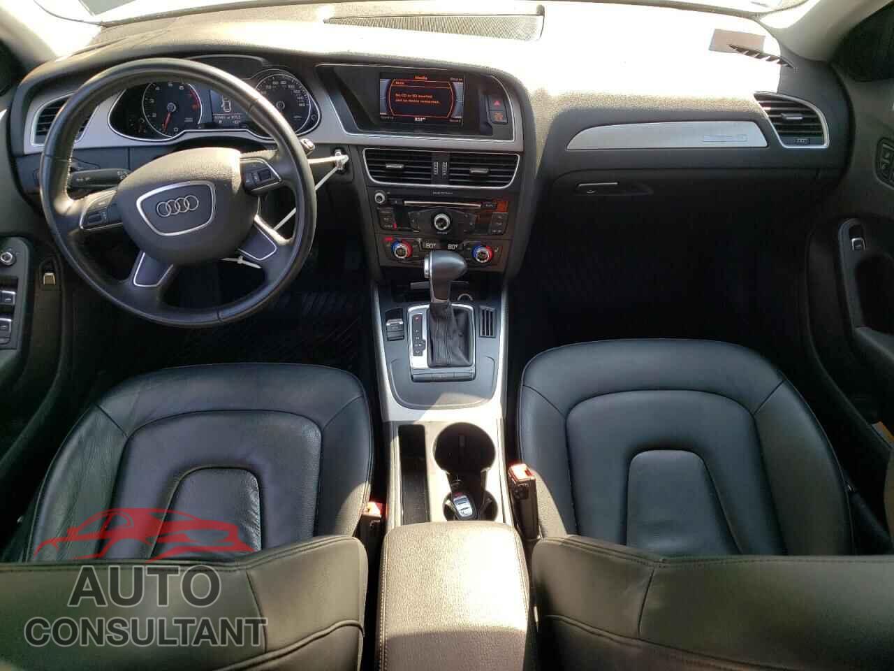AUDI A4 2015 - WA1TFAFL9FA026984